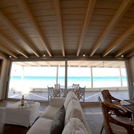 Villa Patras Luxury Seaside House Exterior foto