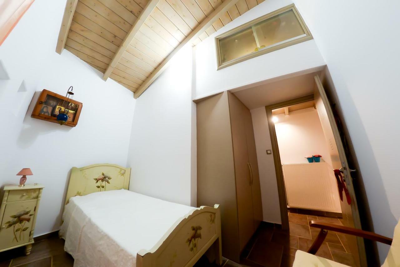 Villa Patras Luxury Seaside House Exterior foto