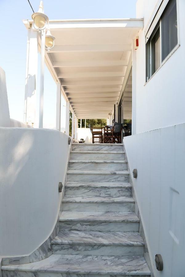 Villa Patras Luxury Seaside House Exterior foto